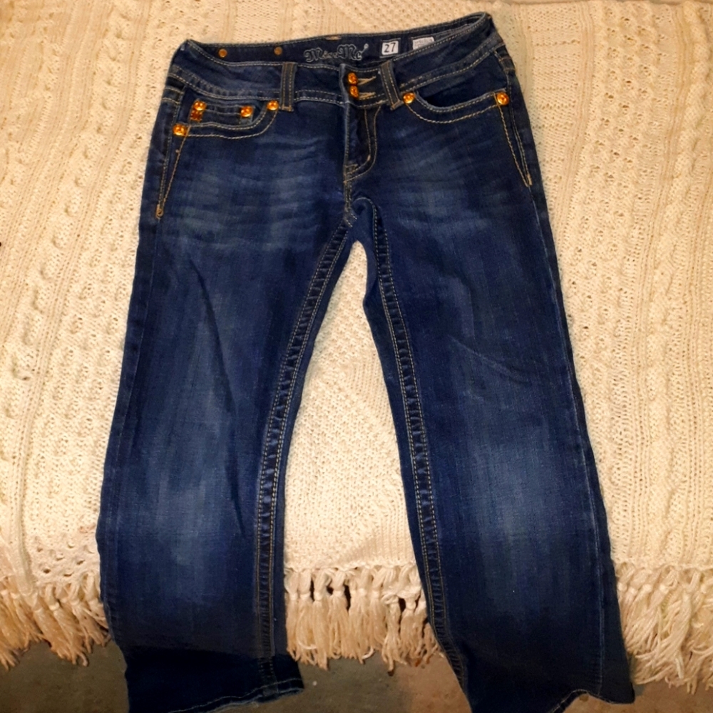 "Miss Me" womans Jean's